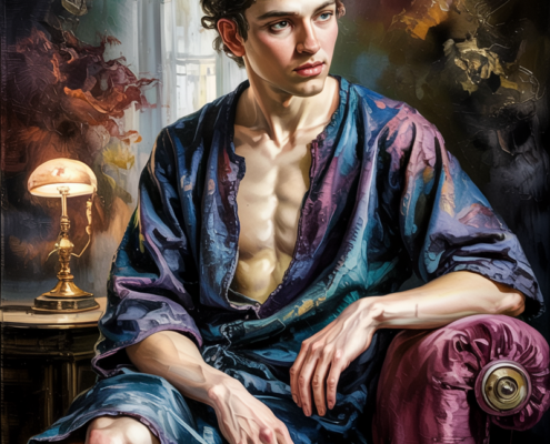 Digital Portrait