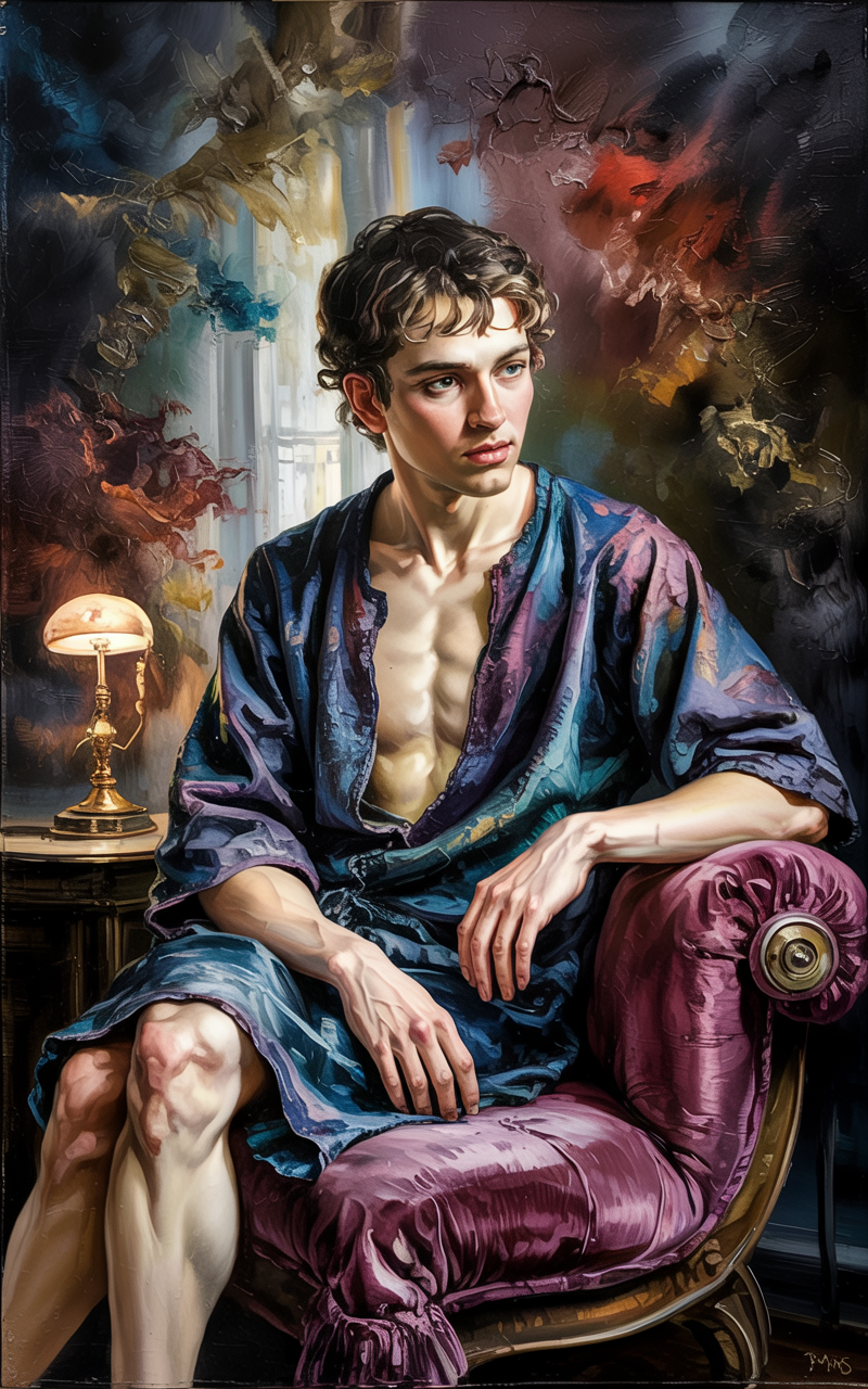 Digital Portrait