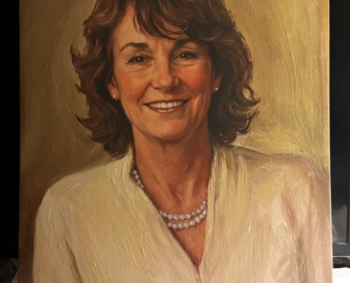 Commissioned Portrait