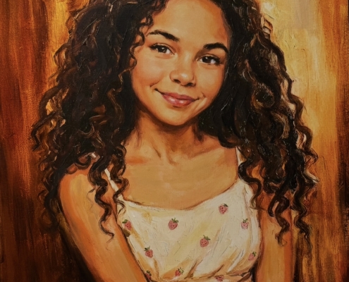 Commissioned Portrait