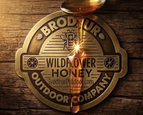 3D Render Brodeur Outdoor